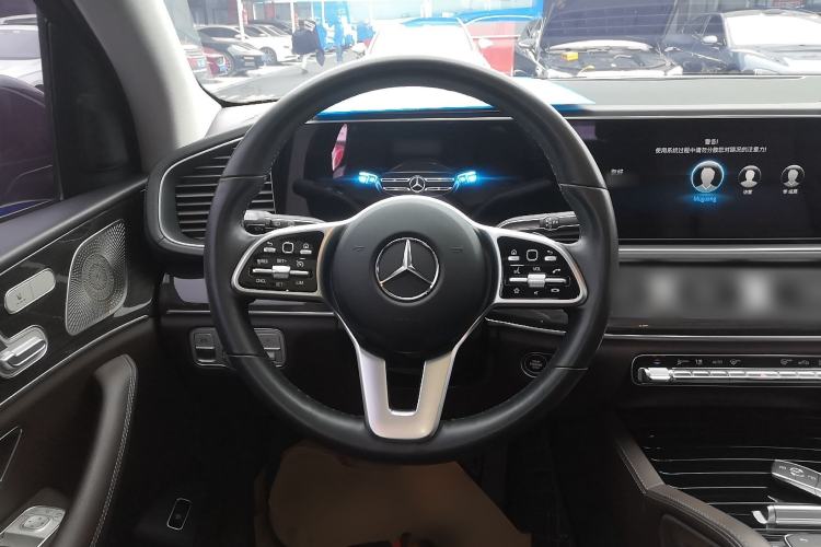 Used Mercedes-Benz GLE 2022 Facelifted GLE 350 4MATIC Fashion Edition