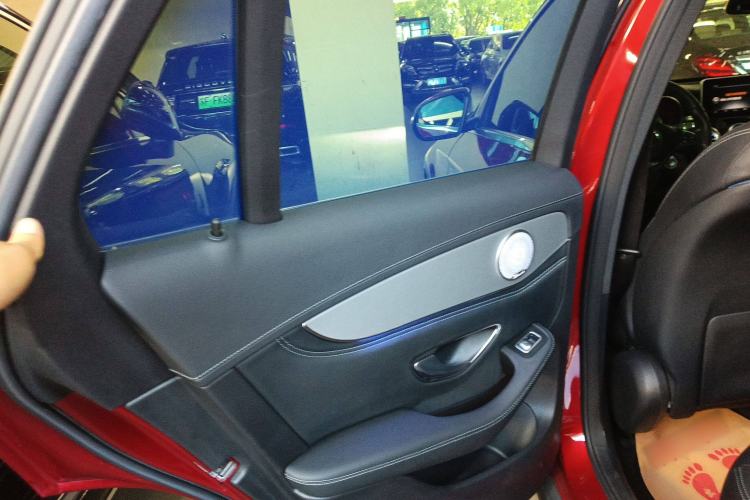 Used Mercedes-Benz GLC 2017 GLC 200 4MATIC
