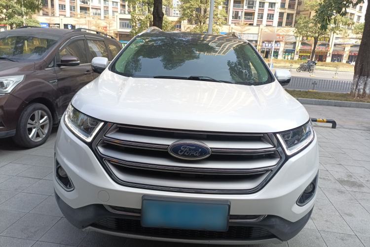 Used Ford Edge 2016 EcoBoost 245 Two-Wheel-Drive Titanium 7-Seater