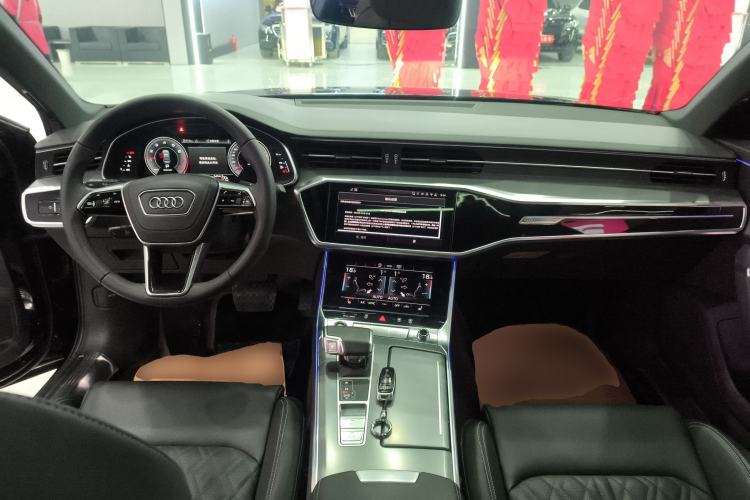 Used Audi A6L 2025 45 TFSI Prestige Dynamic Edition