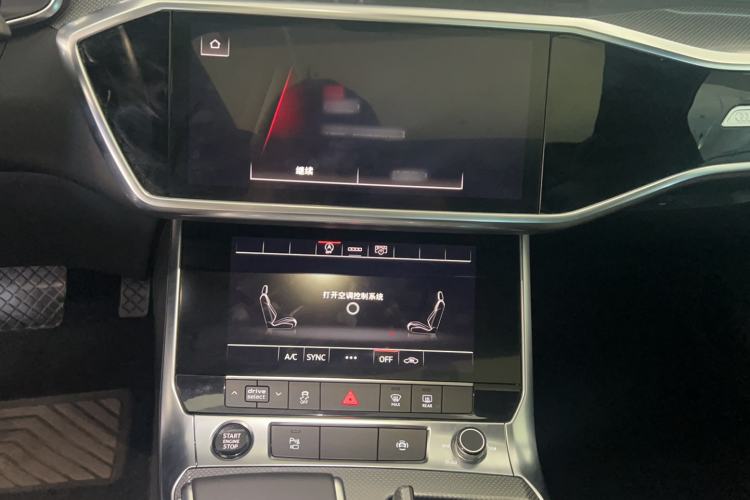 Used Audi A6L 2021 40 TFSI Luxury Dynamic Edition
