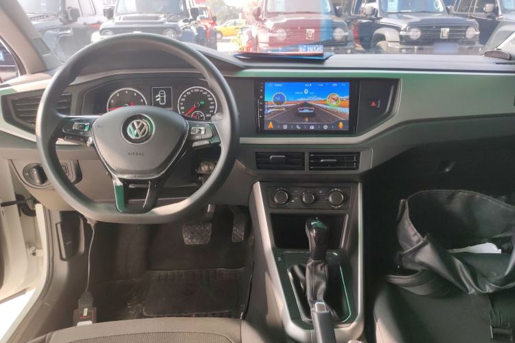 Used Volkswagen Polo 2019 Plus 1.5L Automatic Panoramic Enjoyment Edition
