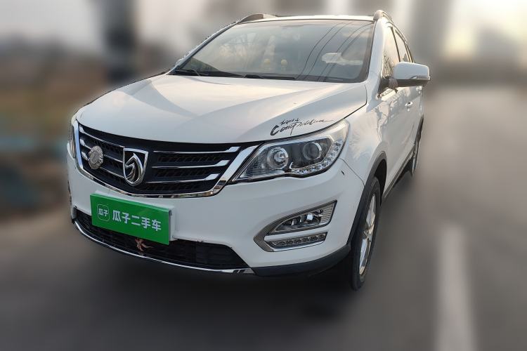 Used Baojun 560 2016 1.8L Manual Comfort Edition