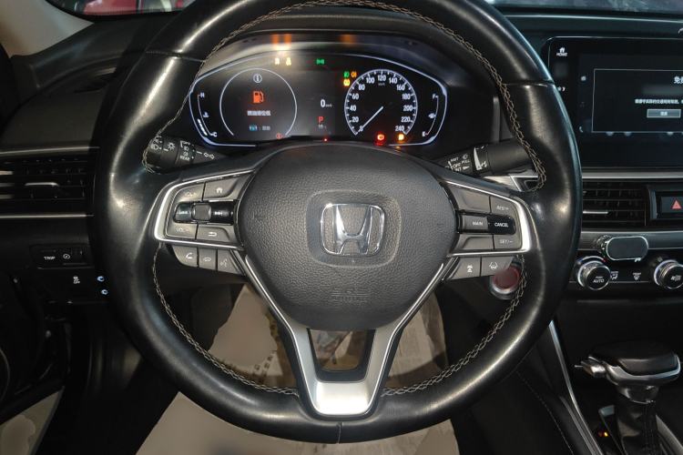 Used Honda Accord 2022 260TURBO Luxury Edition
