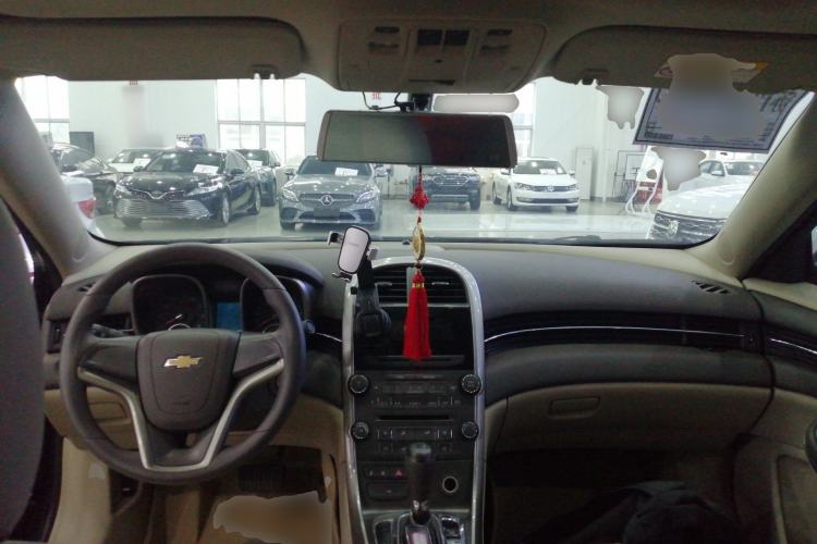 Used Chevrolet Malibu 2014 2.0L Automatic Comfort Edition