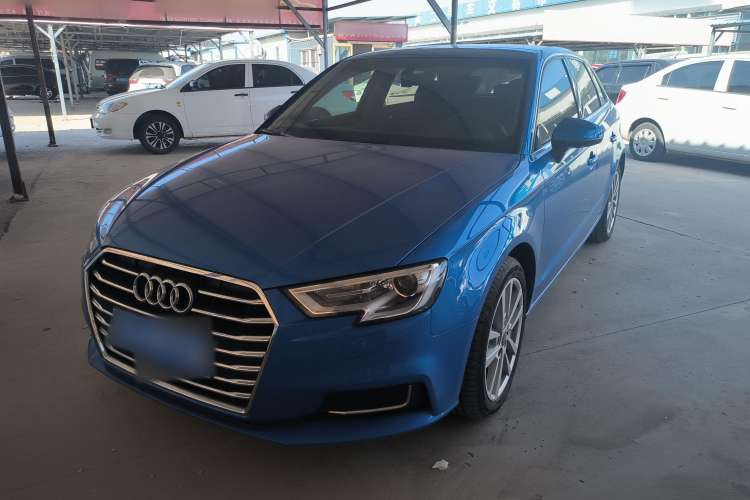 Used Audi A3 2020 Sportback 35 TFSI Ambition China VI
