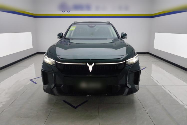 Used VOYAH FREE 2024 Ultra-Long Range Intelligent Driving Version
