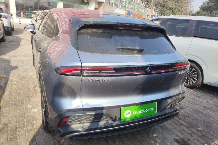 Used Baojun Yunhai 2024 140km Plug-in Hybrid Version