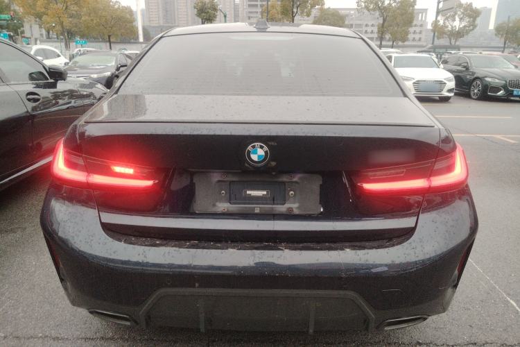 Used BMW 3 Series 2023 325i M Sport Night Edition Package