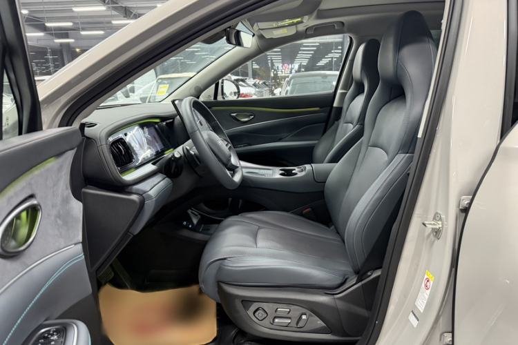 Used BYD Sealion 07 DM-i 2025 150 Flagship+ Edition
