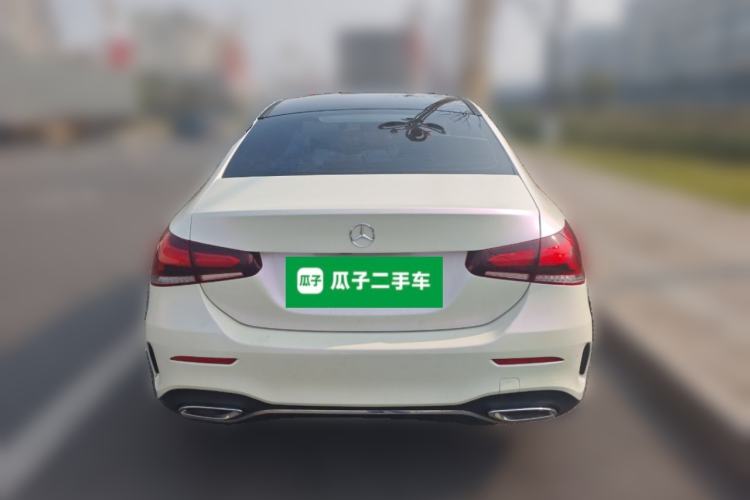 Used Mercedes-Benz A-Class 2021 A 200 L Sport Sedan Fashion Model