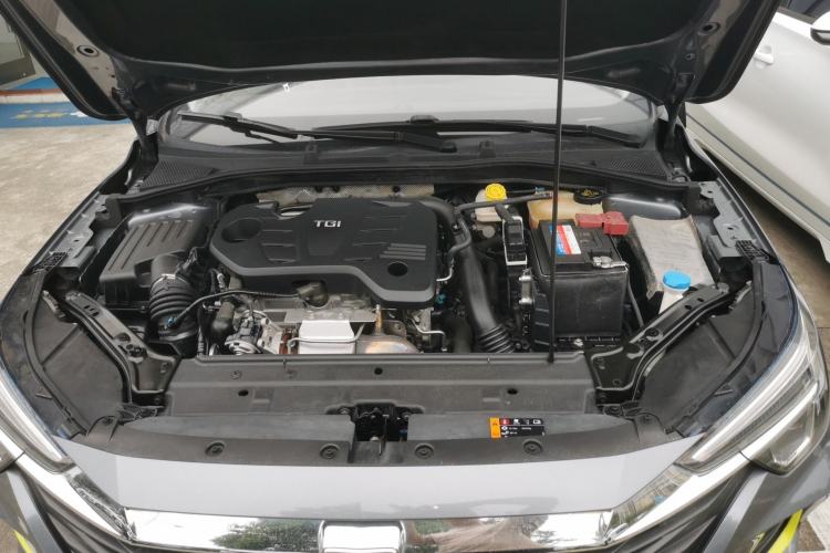 Used Roewe i6 MAX 2020 300TGI Automatic Sporty Cool Edition
