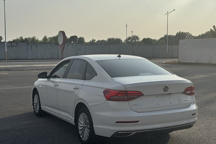 Used Volkswagen Lavida 2019 1.5L Automatic Comfort Edition China VI Standard
