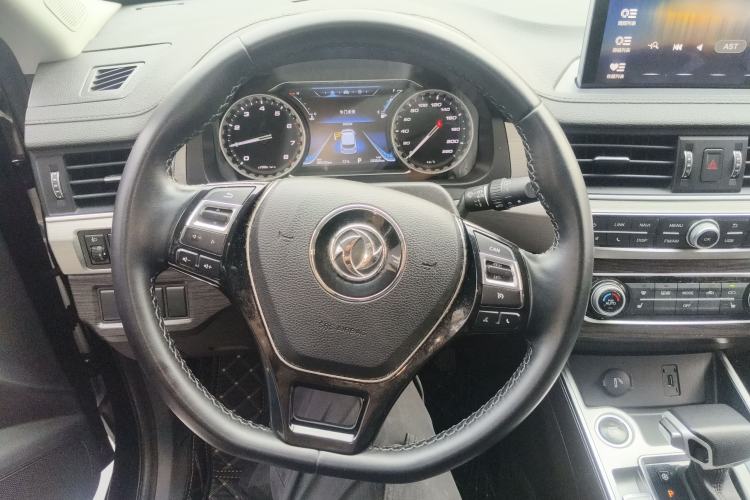 Used FORTHING Joyear X5 2017 Jingxiang Series 1.5T CVT Smart Connectivity Model
