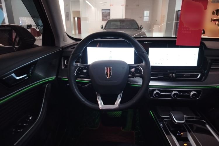 Used Hongqi HS5 2023 2.0T Qiyue Pro Edition