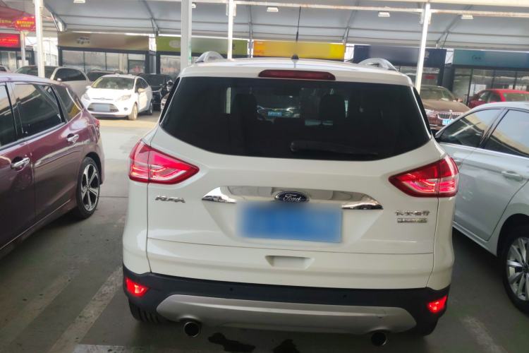 Used Ford Kuga 2013 1.6L GTDi Two-Wheel-Drive Trend Model