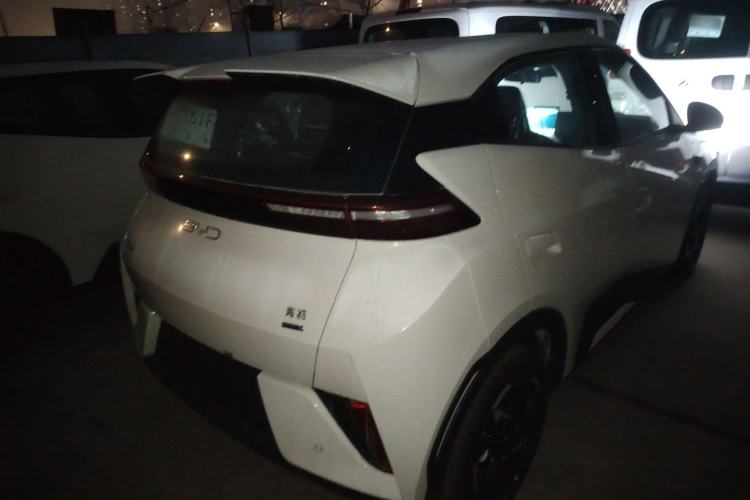 Used BYD Seagull 2025 305km Active Version