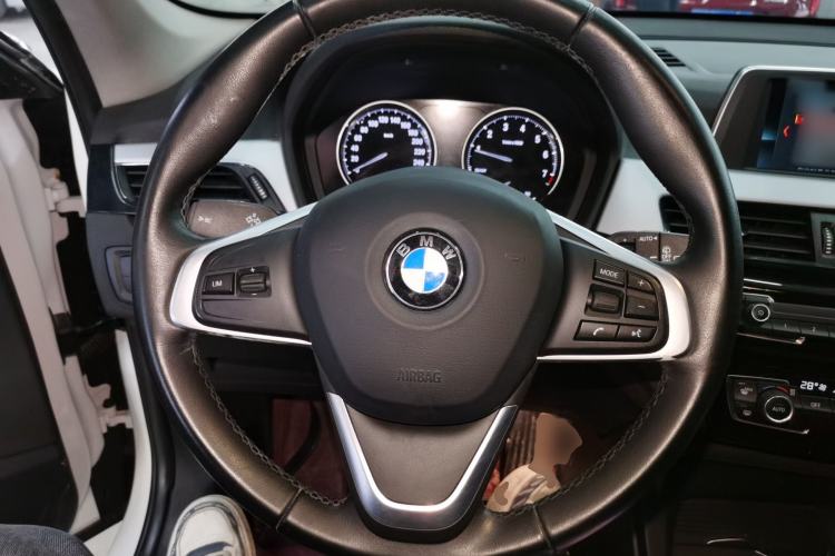 Used BMW X1 2019 sDrive18Li Fashion Model
