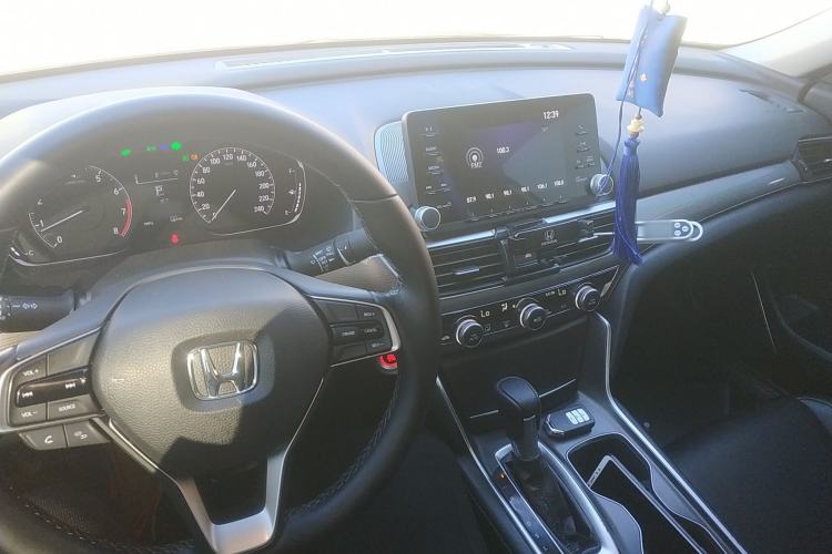 Used Honda Accord 2018 260TURBO Elite Edition China VI