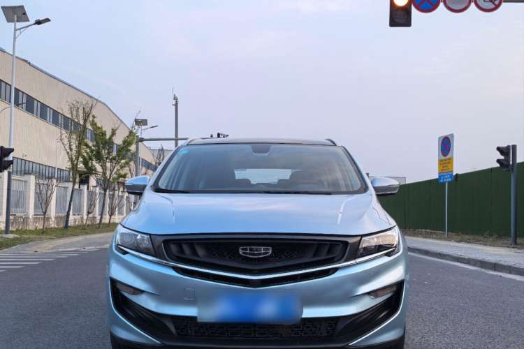 Used Geely Auto Jiajie 2021 1.8TD DCT Comfort Model
