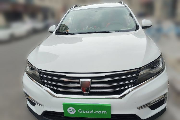 Used Roewe RX5 2016 20T Two-Wheel Drive Automatic Flagship Edition
