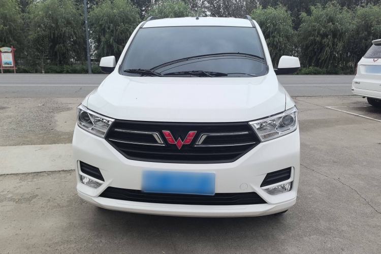 Used Wuling Hongguang 2021 1.5L S Standard Version LAR