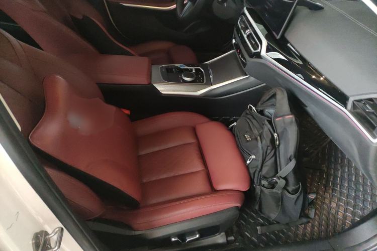 Used BMW i3 2023 eDrive 40 L Midnight Edition
