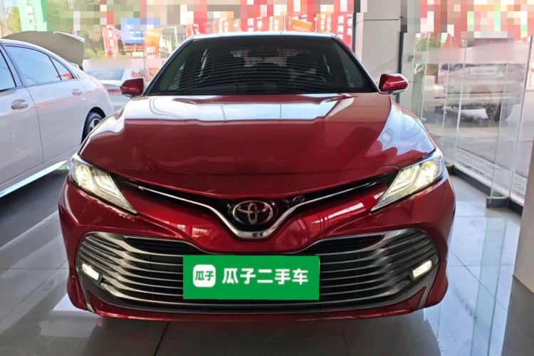Used Toyota Camry 2019 Revised Version 2.5G Luxury Edition
