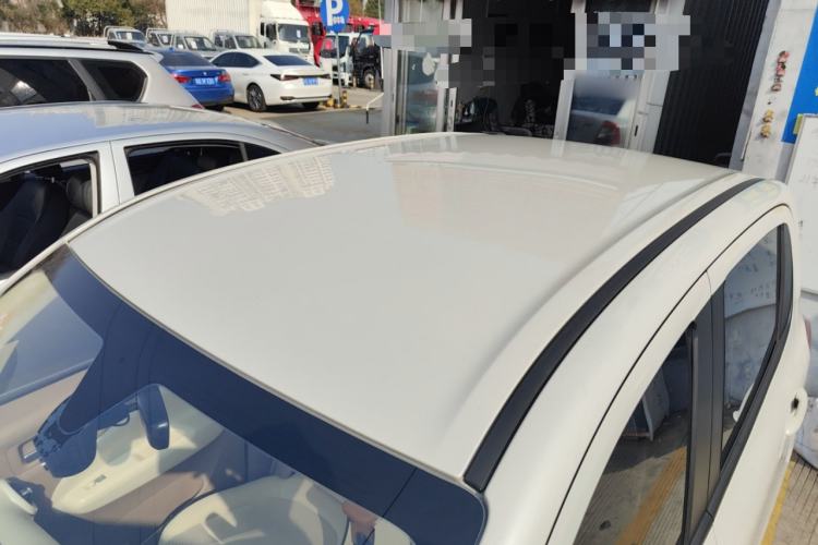 Used Wuling Hongguang MINIEV 2025 Four-Door Version Advanced Edition