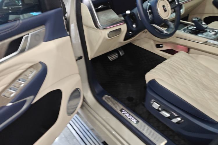 Used Tank 500 New Energy 2023 Hi4-T
