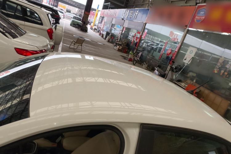 Used Ford Escort 2017 Revised Version 1.5L Manual Comfort Edition
