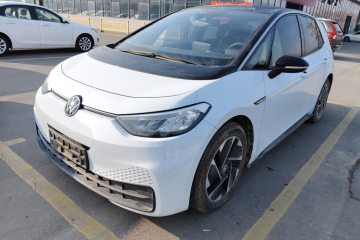 Used Volkswagen ID.3 2023 Upgraded Model Pure Intelligent Enjoyment Version