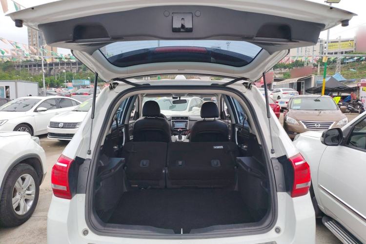 Used Haval H6 2014 Sport Edition 2.4L Automatic Elite Model
