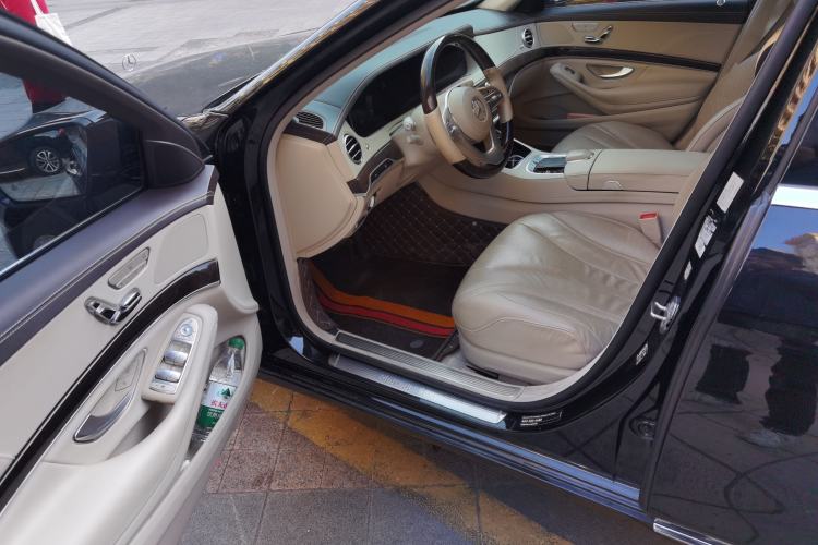 Used Mercedes-Benz S-Class 2019 S 350 L Prestige Model Ultimate Collection