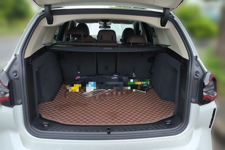 Used BMW X3 2022 xDrive30i Luxury Model M Night Sky Package