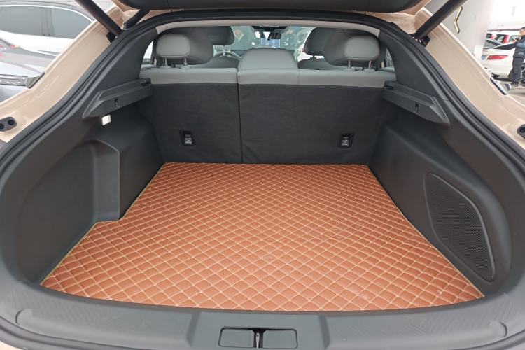 Used XPeng MONA M03 2024 580 with Ultra-Long Range Max
