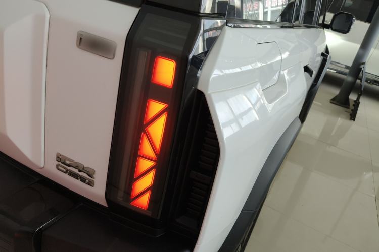 Used  03T 2024 501km Four-wheel Drive Long-Range Version