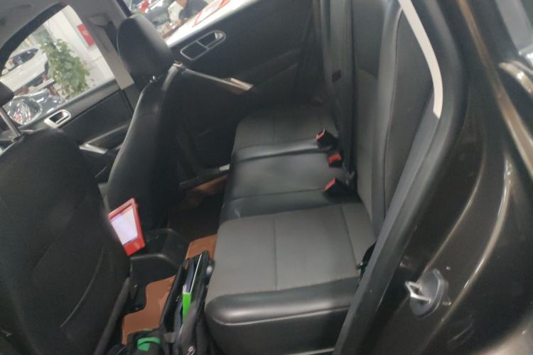 Used Volkswagen Tiguan 2015 1.8TSI Automatic Two-Wheel Drive Trend Edition