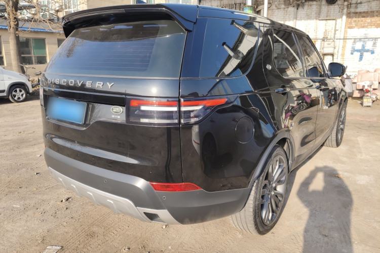 Used Land Rover Discovery 2017 3.0 SC V6 SE