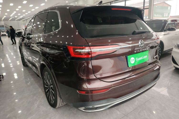 Used Volkswagen Viloran 2022 380TSI Prestige Edition
