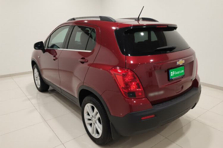 Used Chevrolet Trax 2016 1.4T Manual Two-Wheel Drive Comfort Version with Sunroof