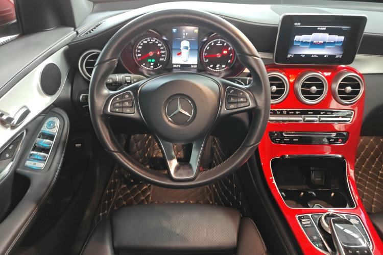 Used Mercedes-Benz GLC 2019 GLC 200 L 4MATIC
