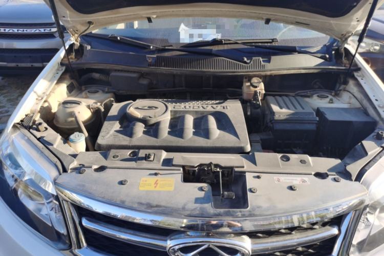 Used Chery Tiggo 5 2014 2.0L CVT Joyful Edition
