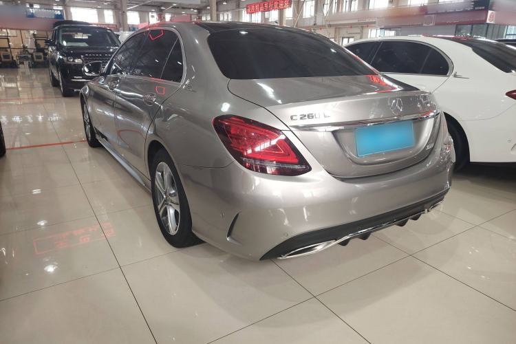 Used Mercedes-Benz C-Class 2019 C 260 L Sport Edition
