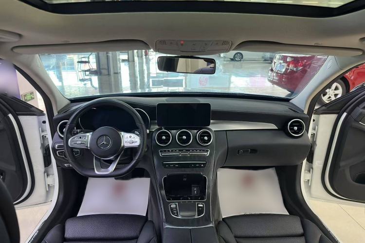 Used Mercedes-Benz C-Class 2021 C 260 L Sport Edition
