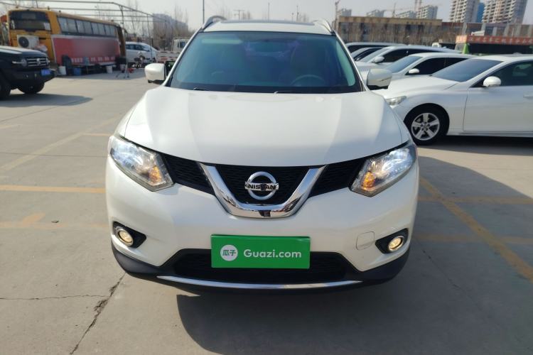 Used Nissan X-Trail 2014 2.0L CVT Comfort Edition 2WD

