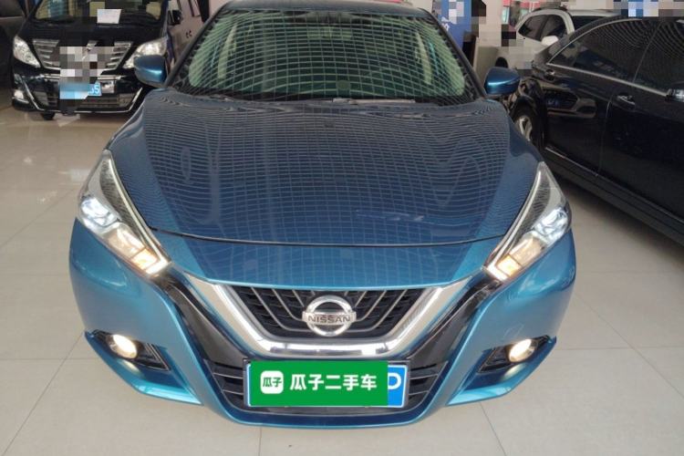 Used Nissan Lannia 2016 1.6L CVT Smart Cool Edition
