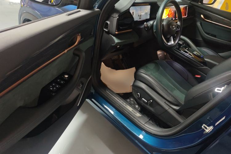 Used Geely Auto Monjaro L 2021 2.0TD DCT EVO Two-Wheel Drive Prestige Version
