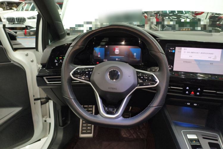 Used Volkswagen Golf 2023 280TSI DSG R-Line Lite
