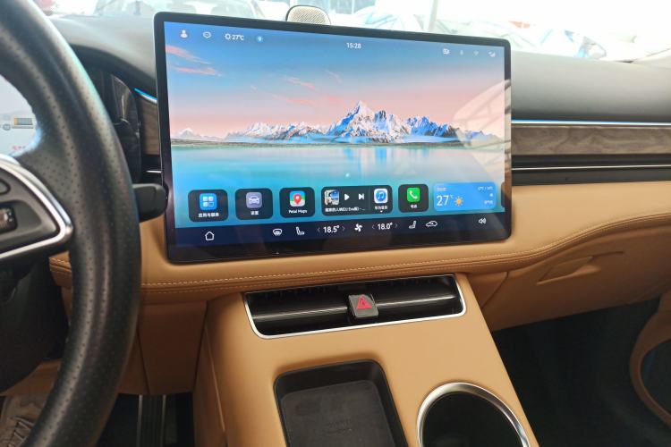 Used Hima AITO M5 2022 Extended-Range Four-Wheel Drive Performance Version
